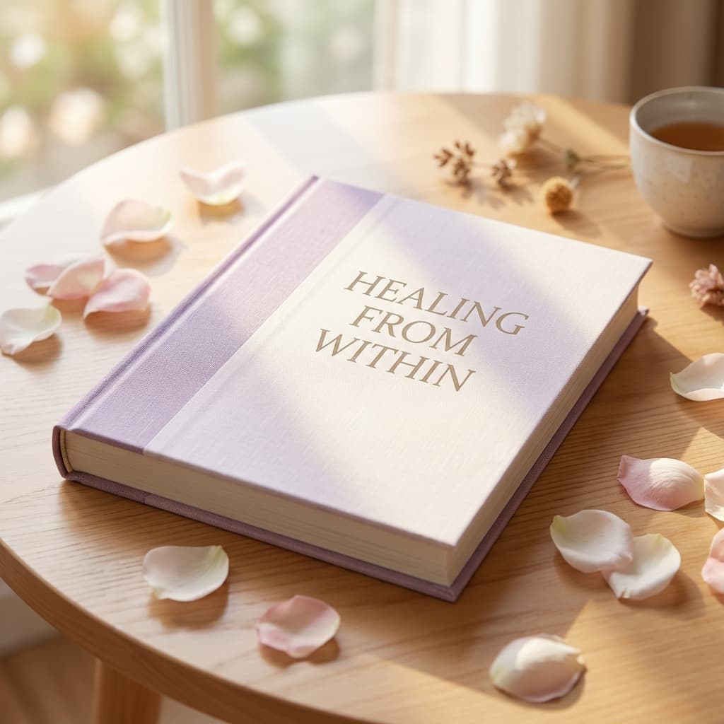 Healing from Within - A soulful guide